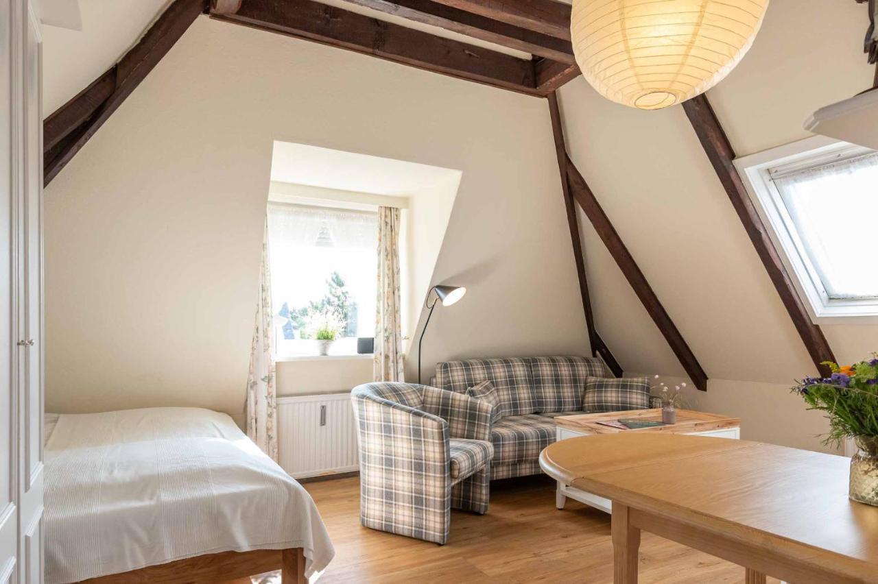Sylter Wohlfuehlnest, App 2 Apartment Wenningstedt-Braderup Ngoại thất bức ảnh