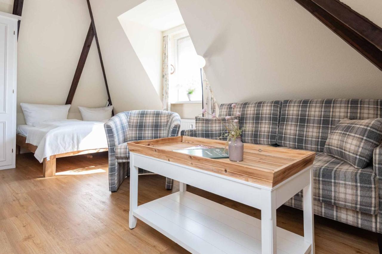 Sylter Wohlfuehlnest, App 2 Apartment Wenningstedt-Braderup Ngoại thất bức ảnh