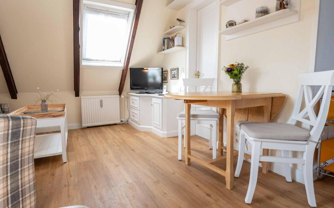 Sylter Wohlfuehlnest, App 2 Apartment Wenningstedt-Braderup Ngoại thất bức ảnh